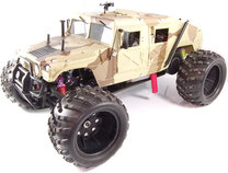 Remote Controlled Hummer
